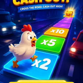 Chicken Road crash game in the 1xBet app